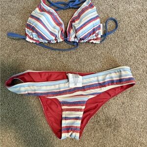 Roxy Swim Bottoms L